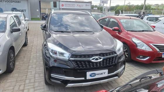 CAOA CHERY TIGGO 5x 1.5 VVT TURBO iFLEX TXS DCT